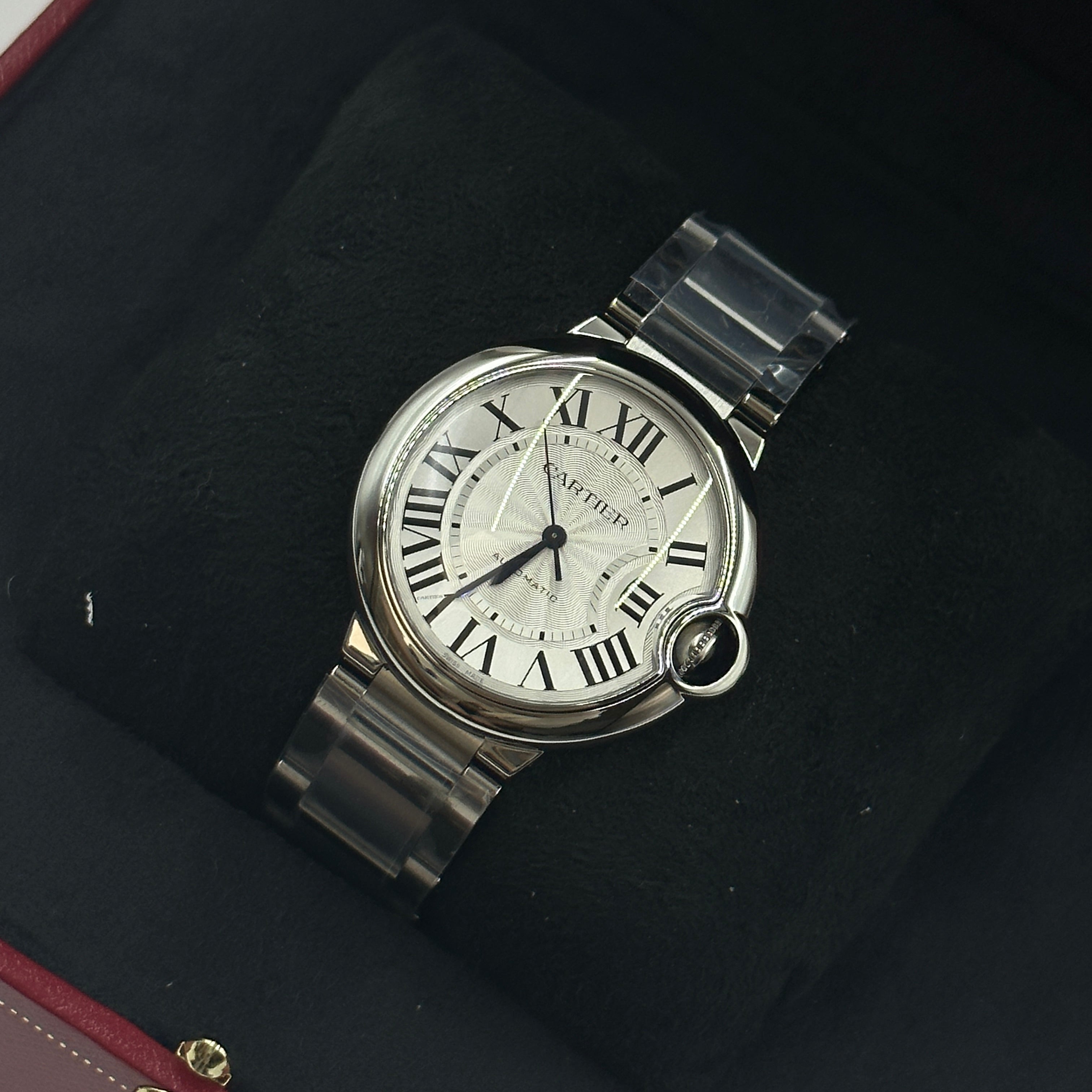 CARTIER Ballon Bleu 36mm wsbb0048 2026
