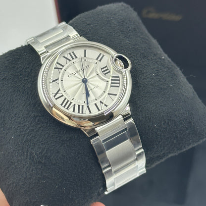 CARTIER Ballon Bleu 36mm wsbb0048 2026