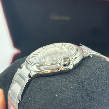 CARTIER Ballon Bleu 36mm wsbb0048 2026