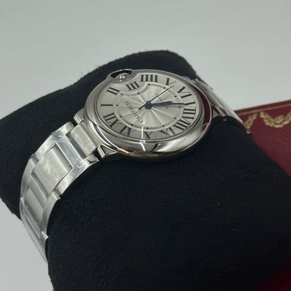 CARTIER Ballon Bleu 36mm wsbb0048 2026