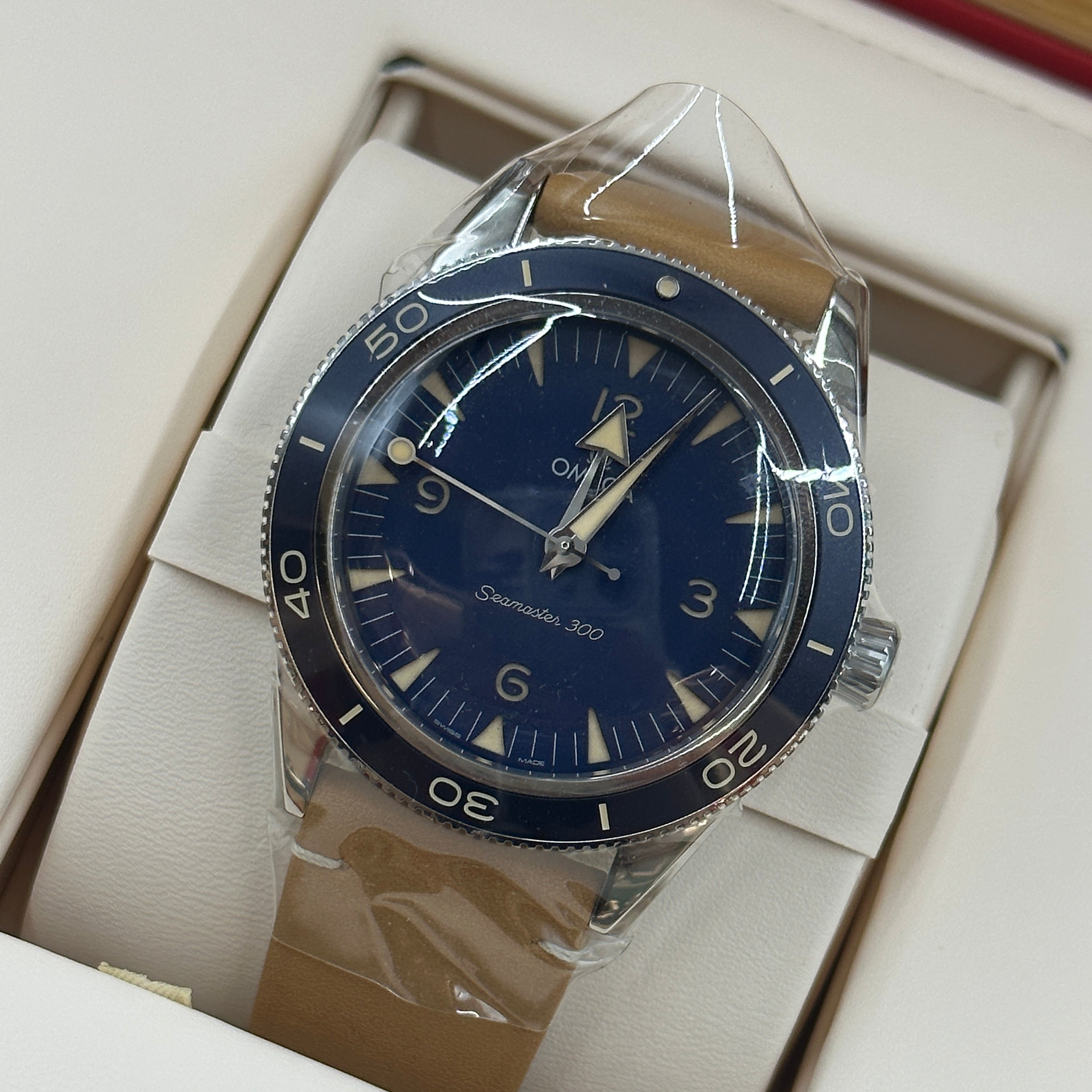 Omega Seamaster 300 Co-Axial Master Chronometer 234.32.41.21.03.001 2026