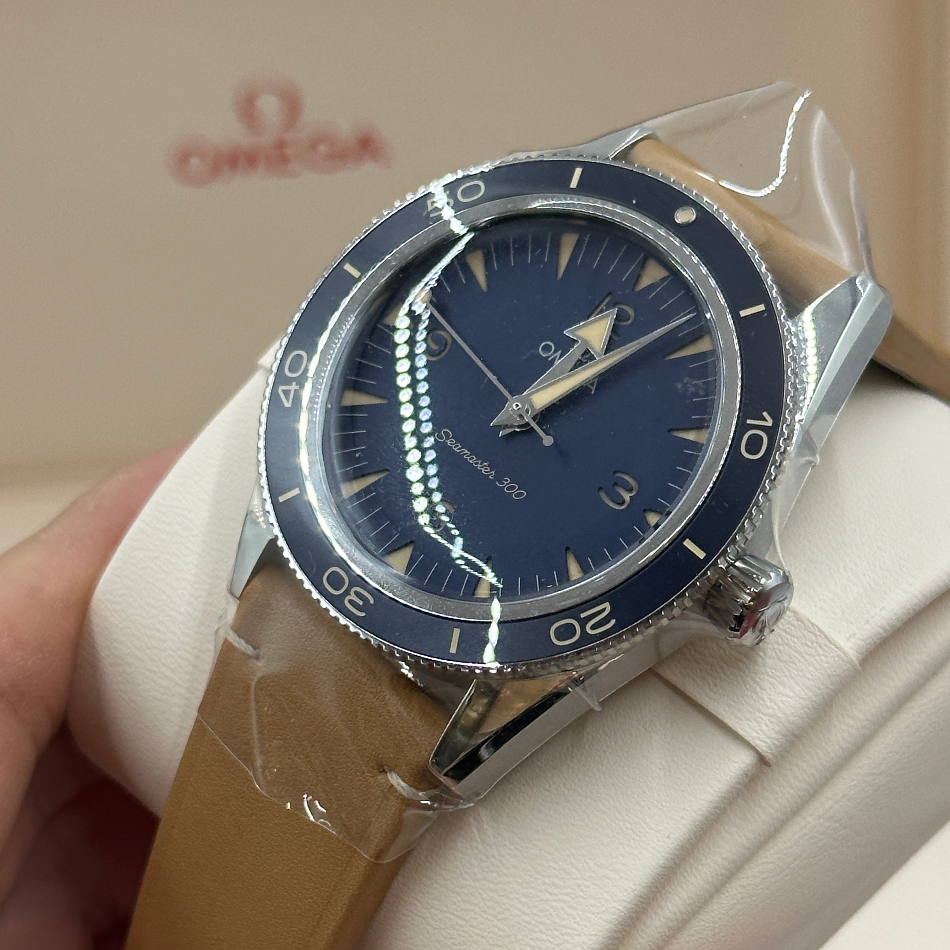 Omega Seamaster 300 Co-Axial Master Chronometer 234.32.41.21.03.001 2026
