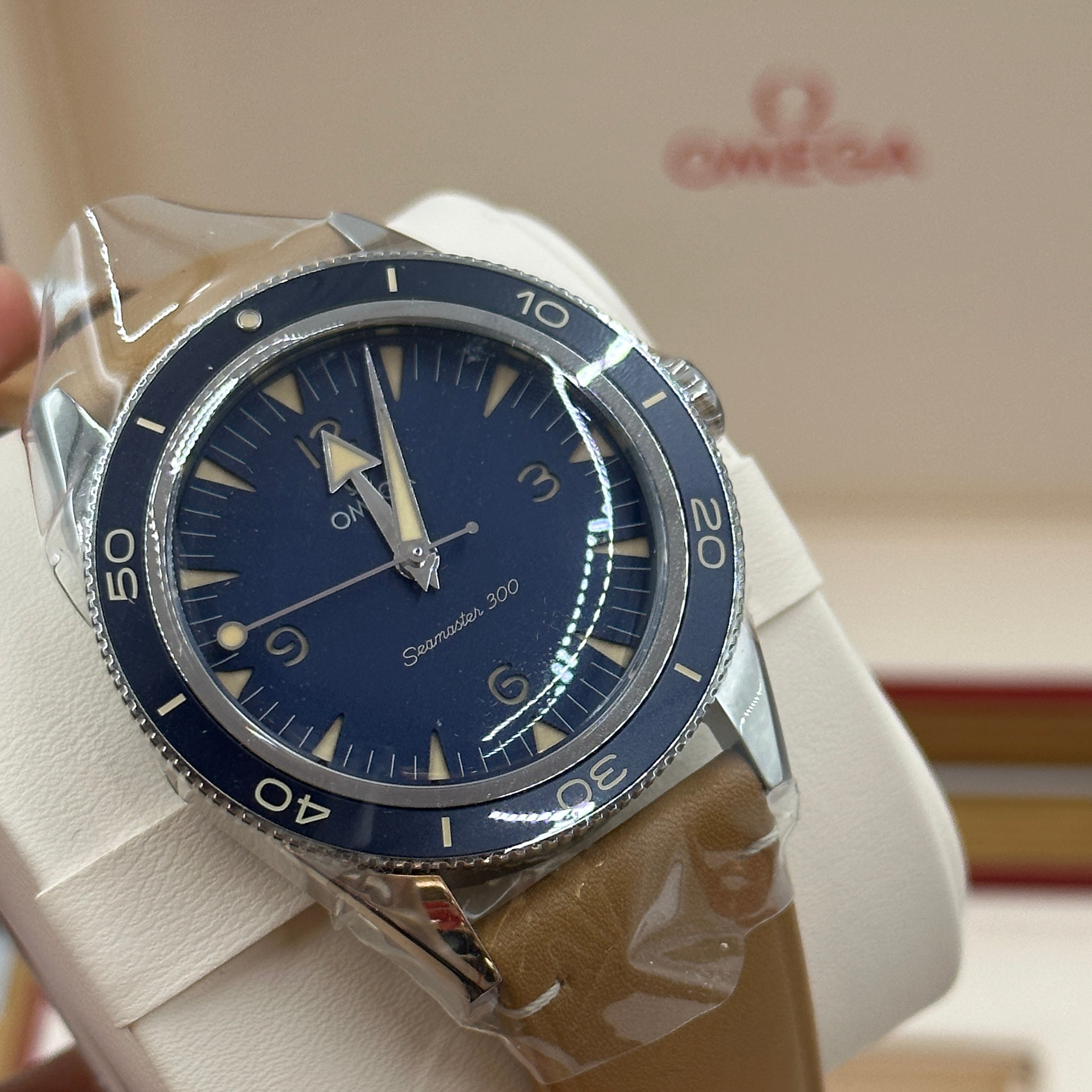 Omega Seamaster 300 Co-Axial Master Chronometer 234.32.41.21.03.001 2026