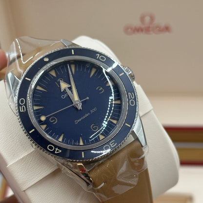 Omega Seamaster 300 Co-Axial Master Chronometer 234.32.41.21.03.001 2026