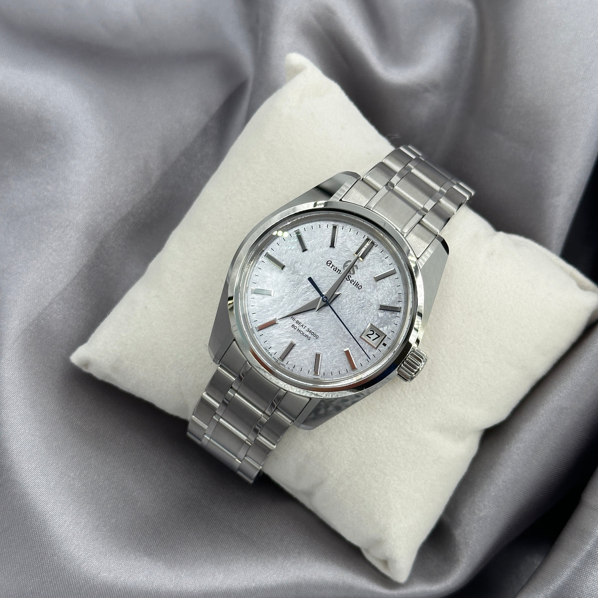 Grand Seiko Heritage Collection SLGH013 2026