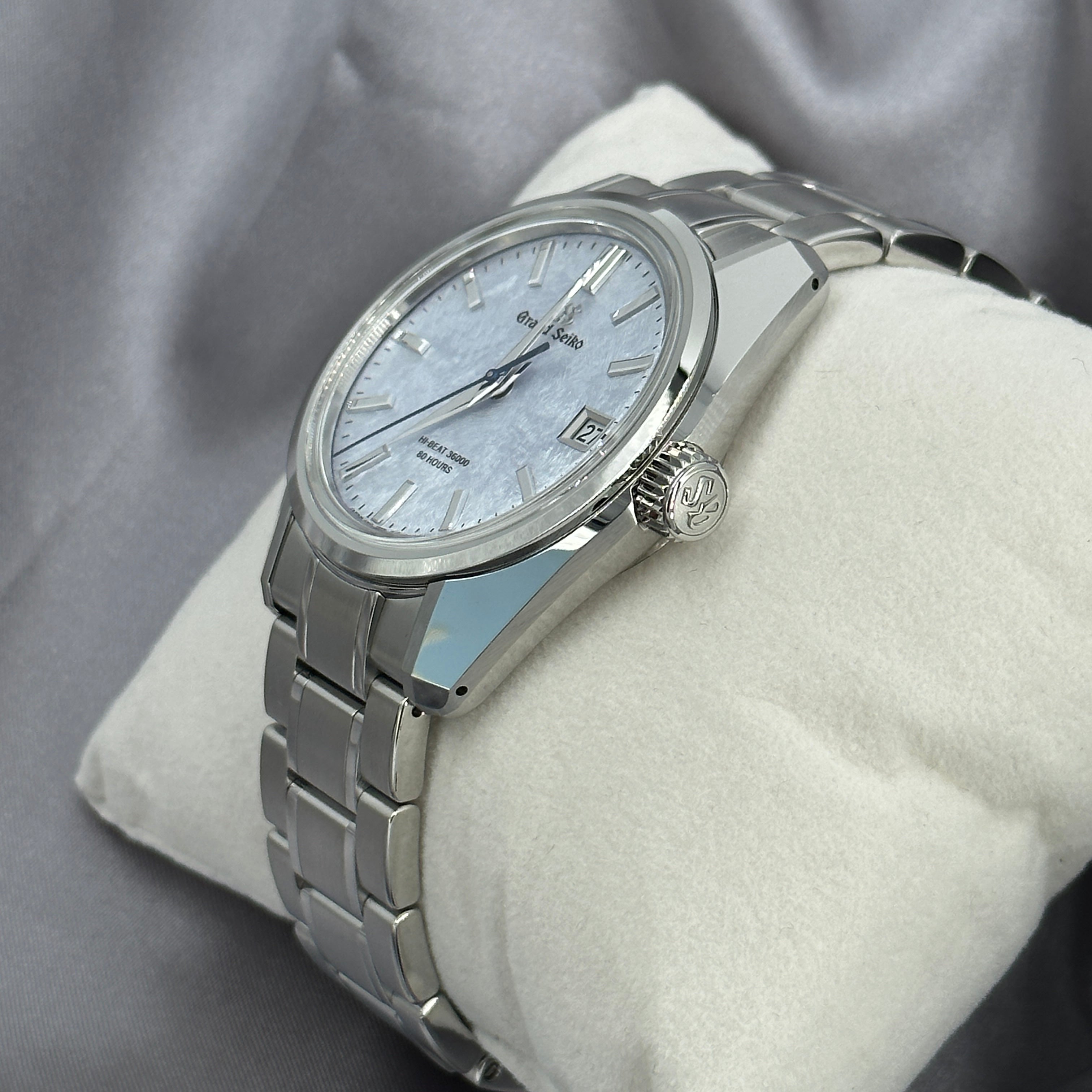 Grand Seiko Heritage Collection SLGH013 2026