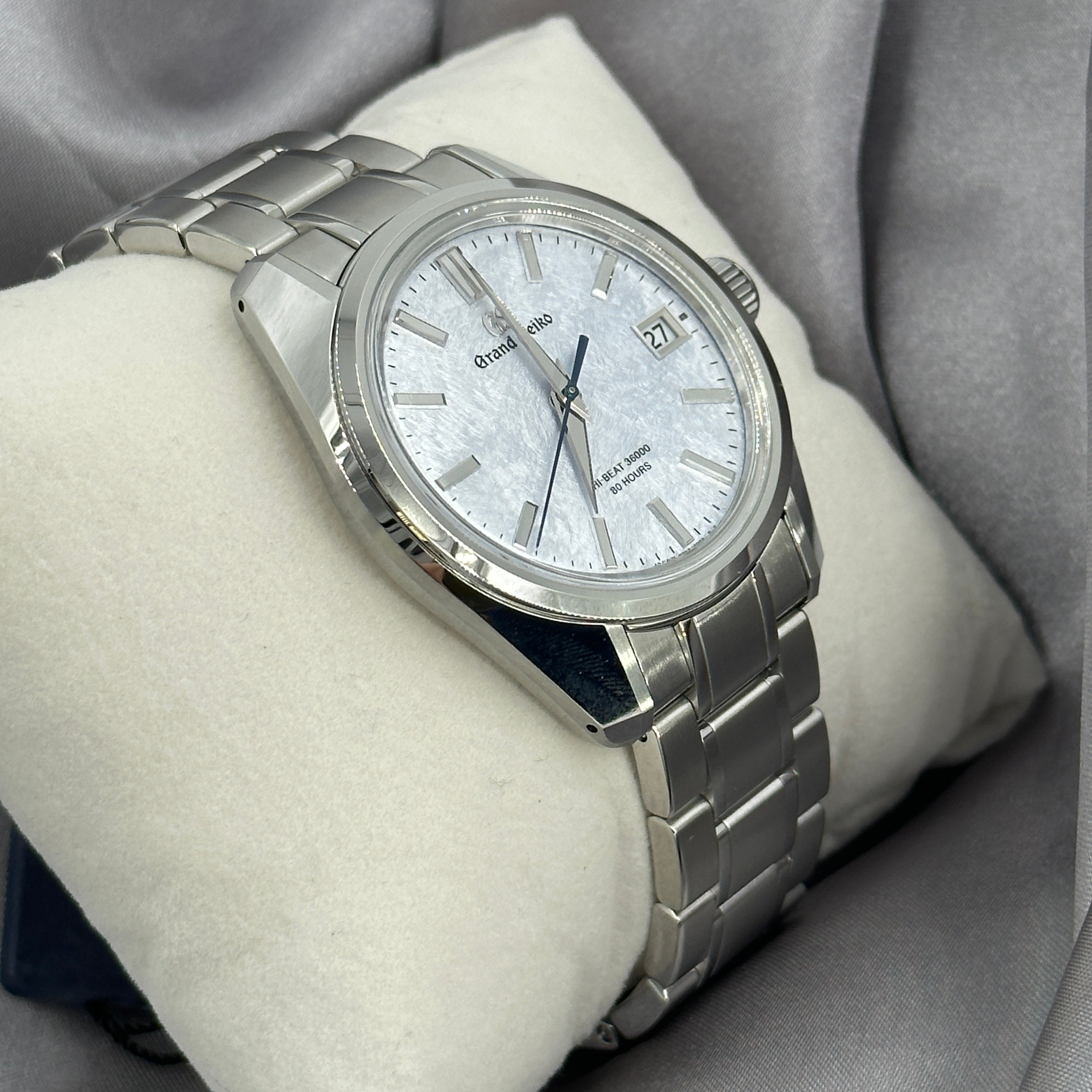 Grand Seiko Heritage Collection SLGH013 2026