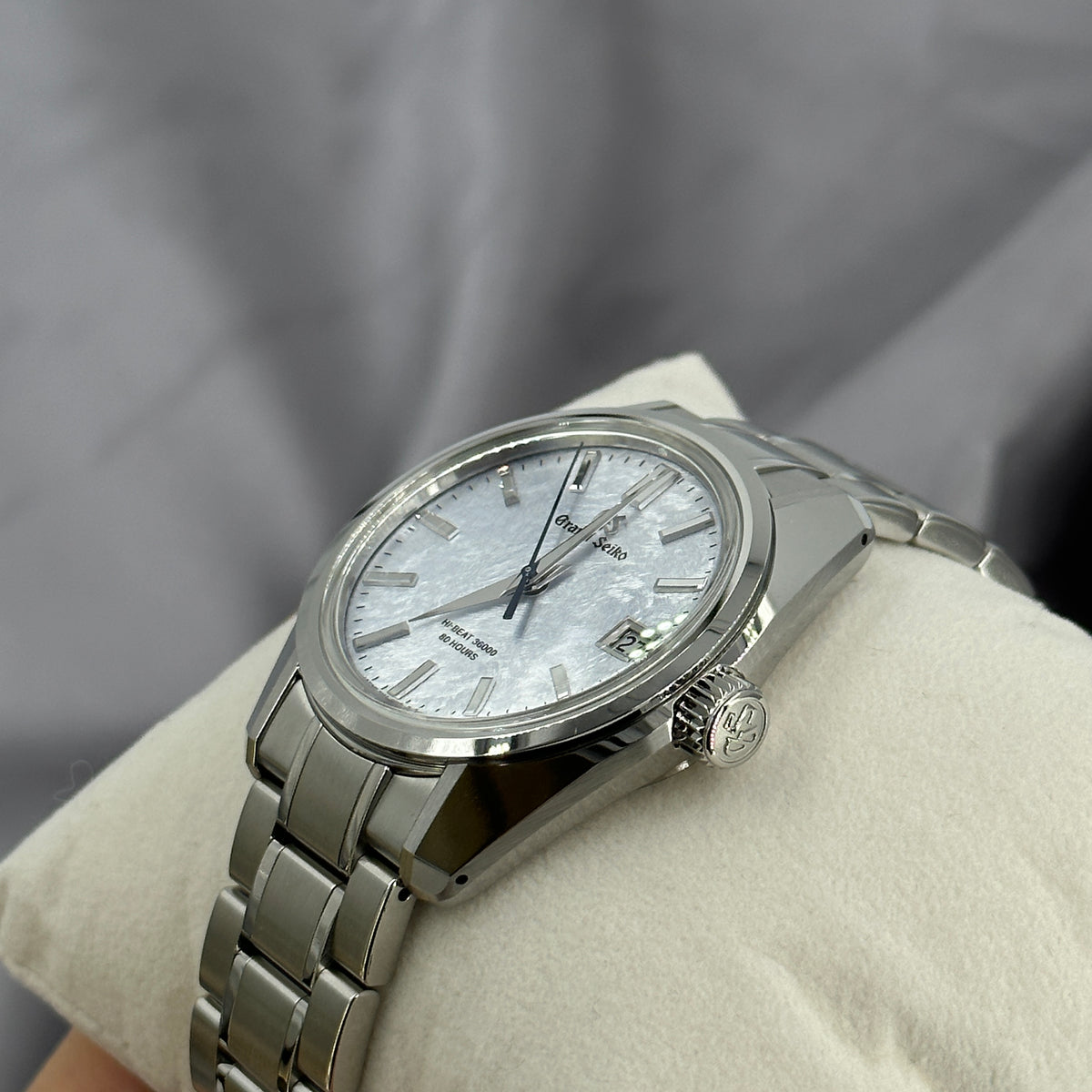 Grand Seiko Heritage Collection SLGH013 2026