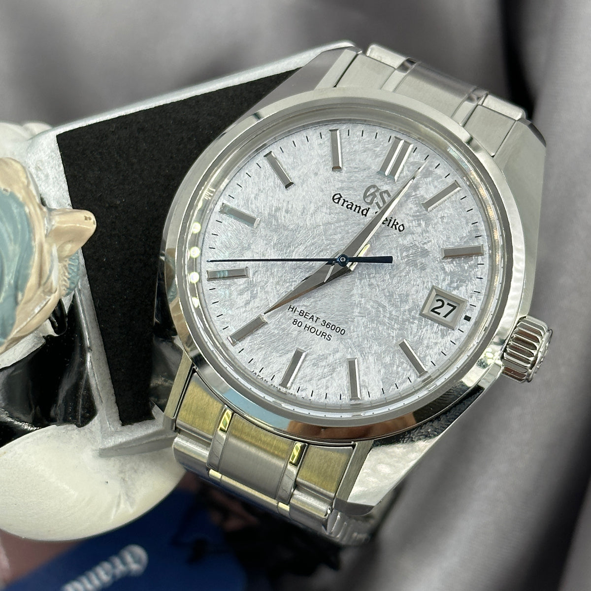 Grand Seiko Heritage Collection SLGH013 2026