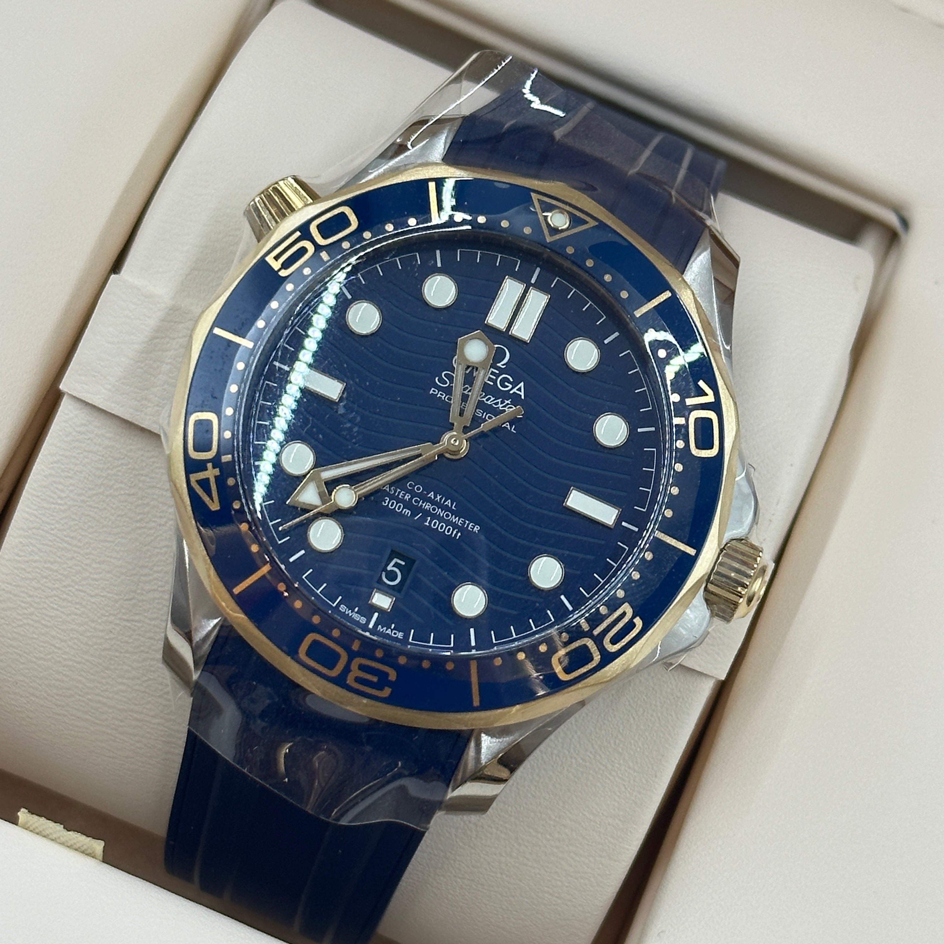 Omega Seamaster Planet Ocean 210.22.42.20.03.002 2026