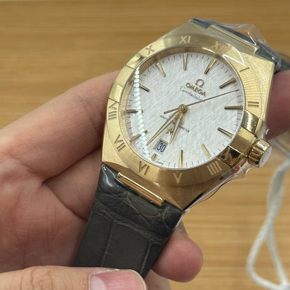 Omega Constellation 131.53.39.20.02.002 2026