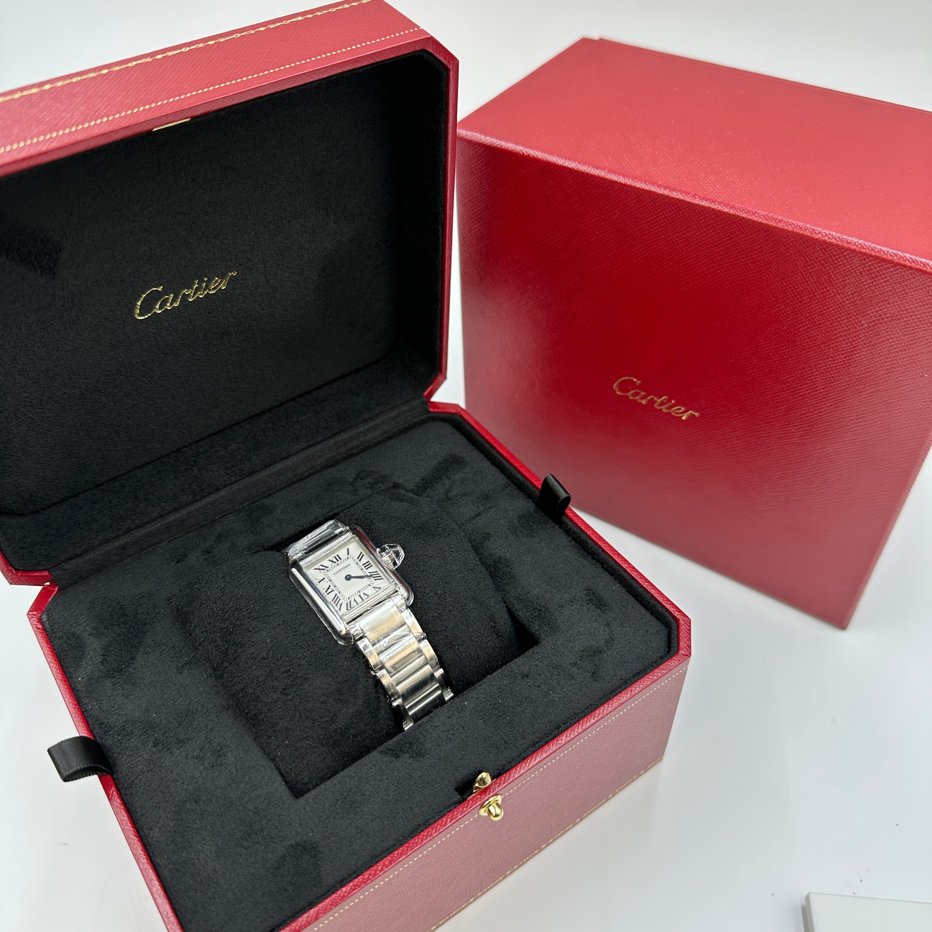 Cartier Tank Must WSTA0051 2026