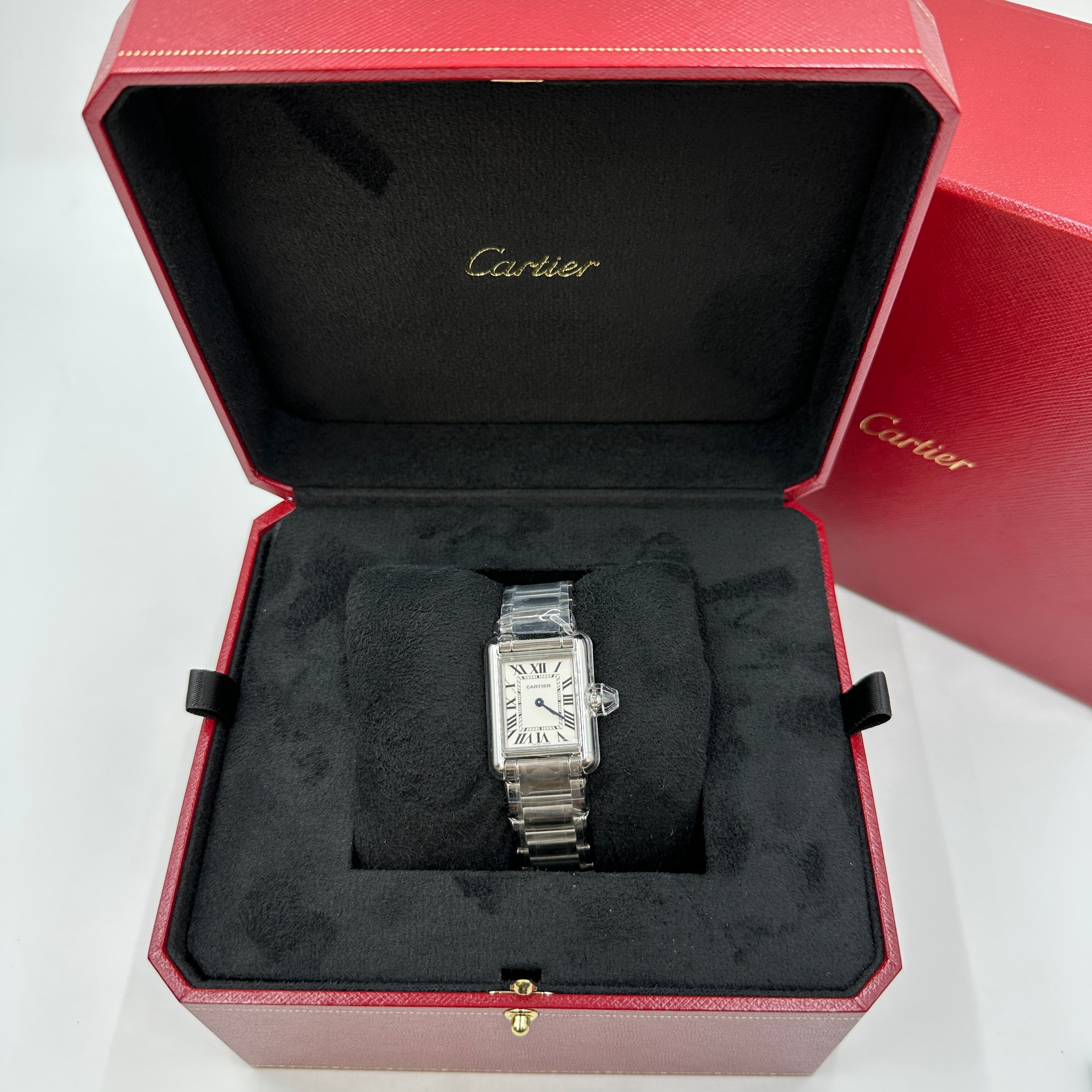 Cartier Tank Must WSTA0051 2026