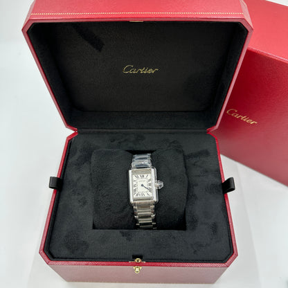 Cartier Tank Must WSTA0051 2026