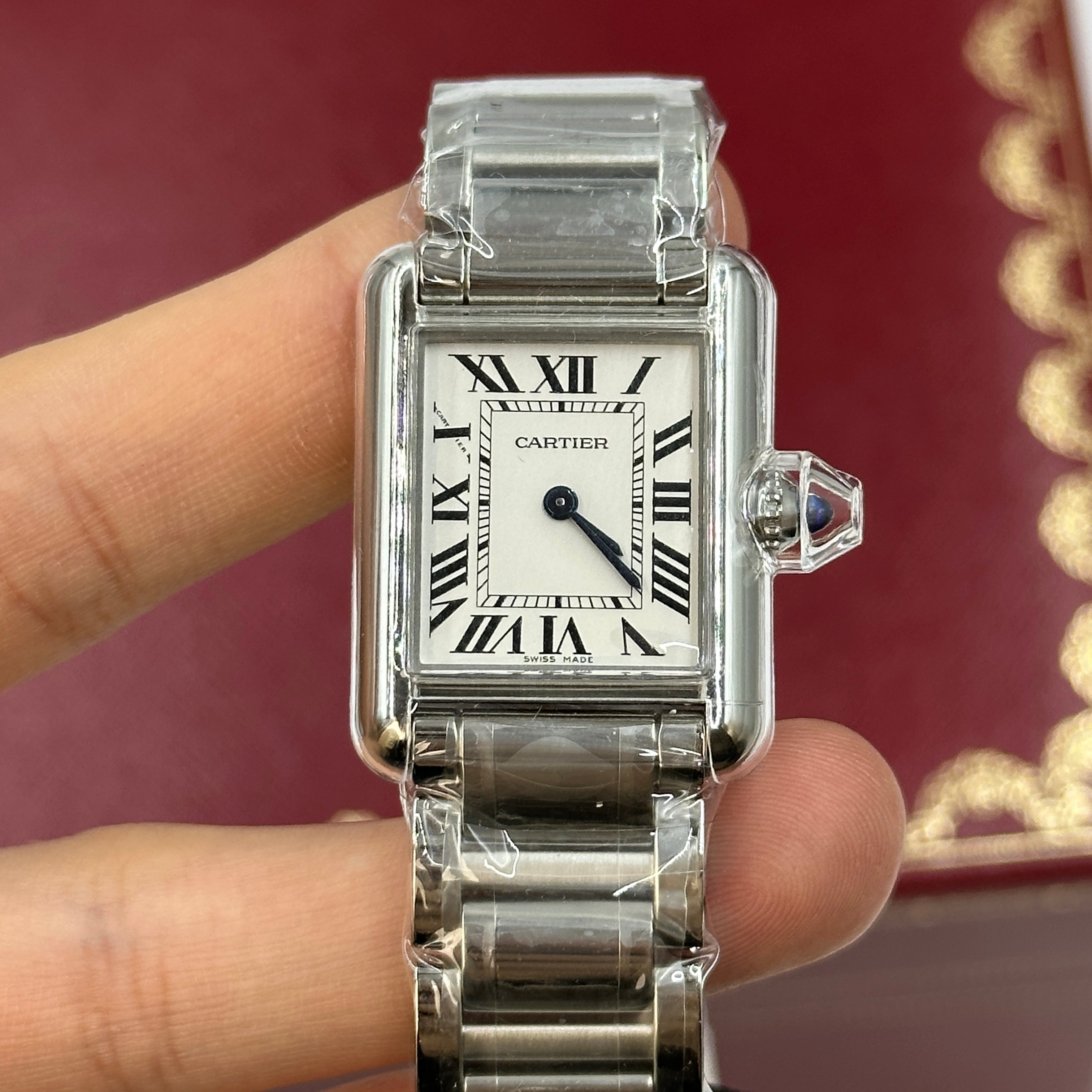 Cartier Tank Must WSTA0051 2026