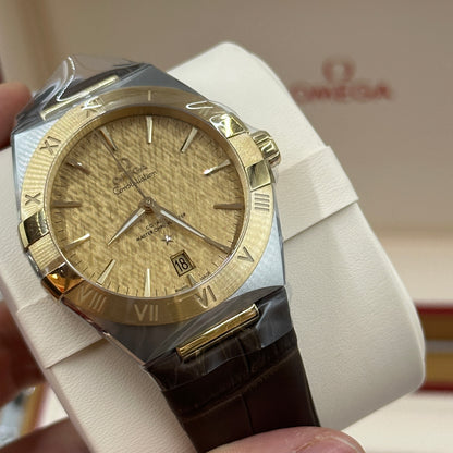 Omega CONSTELLATION CO‑AXIAL MASTER CHRONOMETER 39 MM 131.23.39.20.08.001 2026