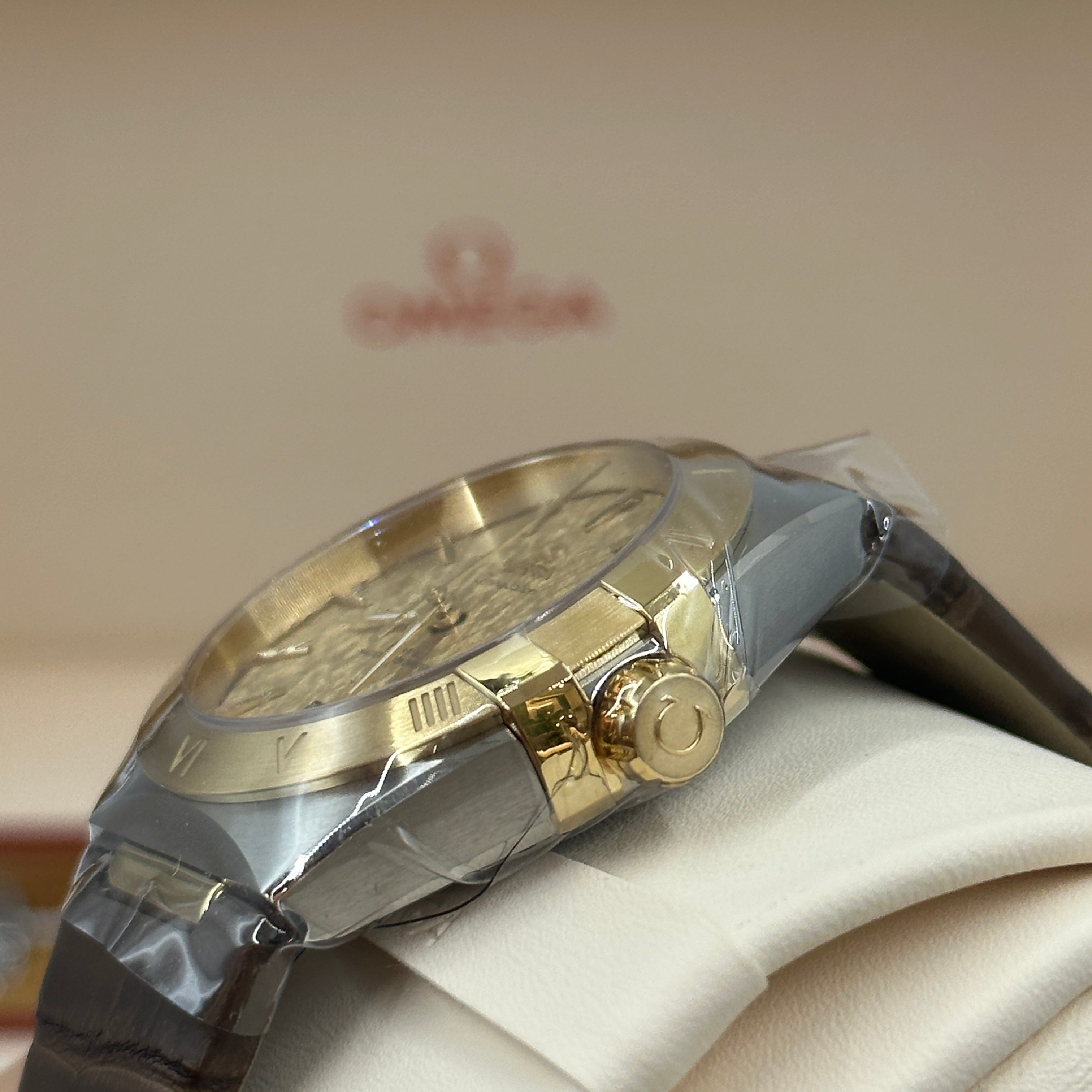 Omega CONSTELLATION CO‑AXIAL MASTER CHRONOMETER 39 MM 131.23.39.20.08.001 2026