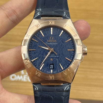 Omega Constellation 131.53.39.20.03.001 2026