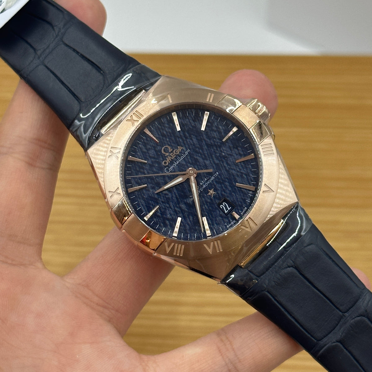Omega Constellation 131.53.39.20.03.001 2026
