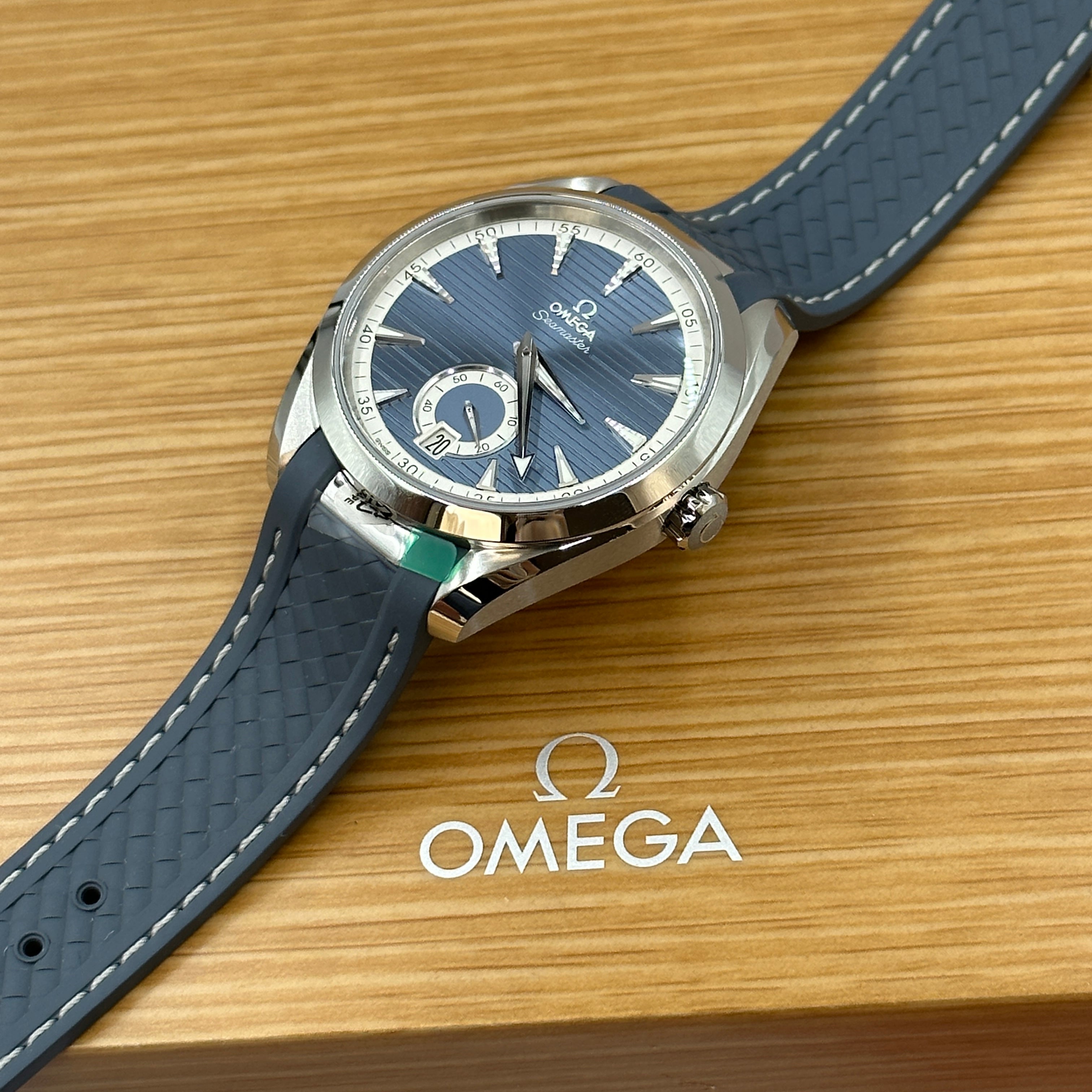 Omega Seamaster Aqua Terra 220.12.41.21.03.005