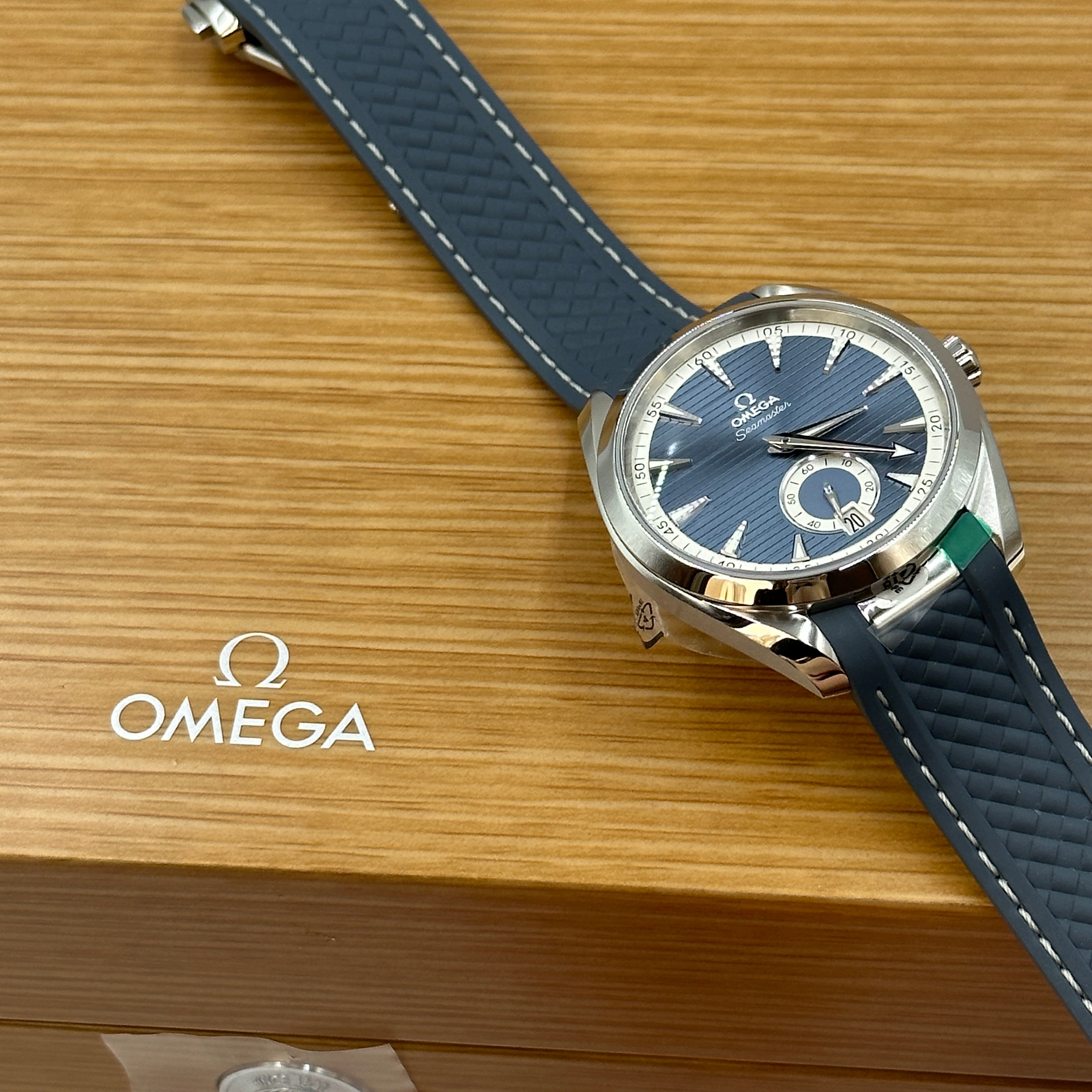 Omega Seamaster Aqua Terra 220.12.41.21.03.005