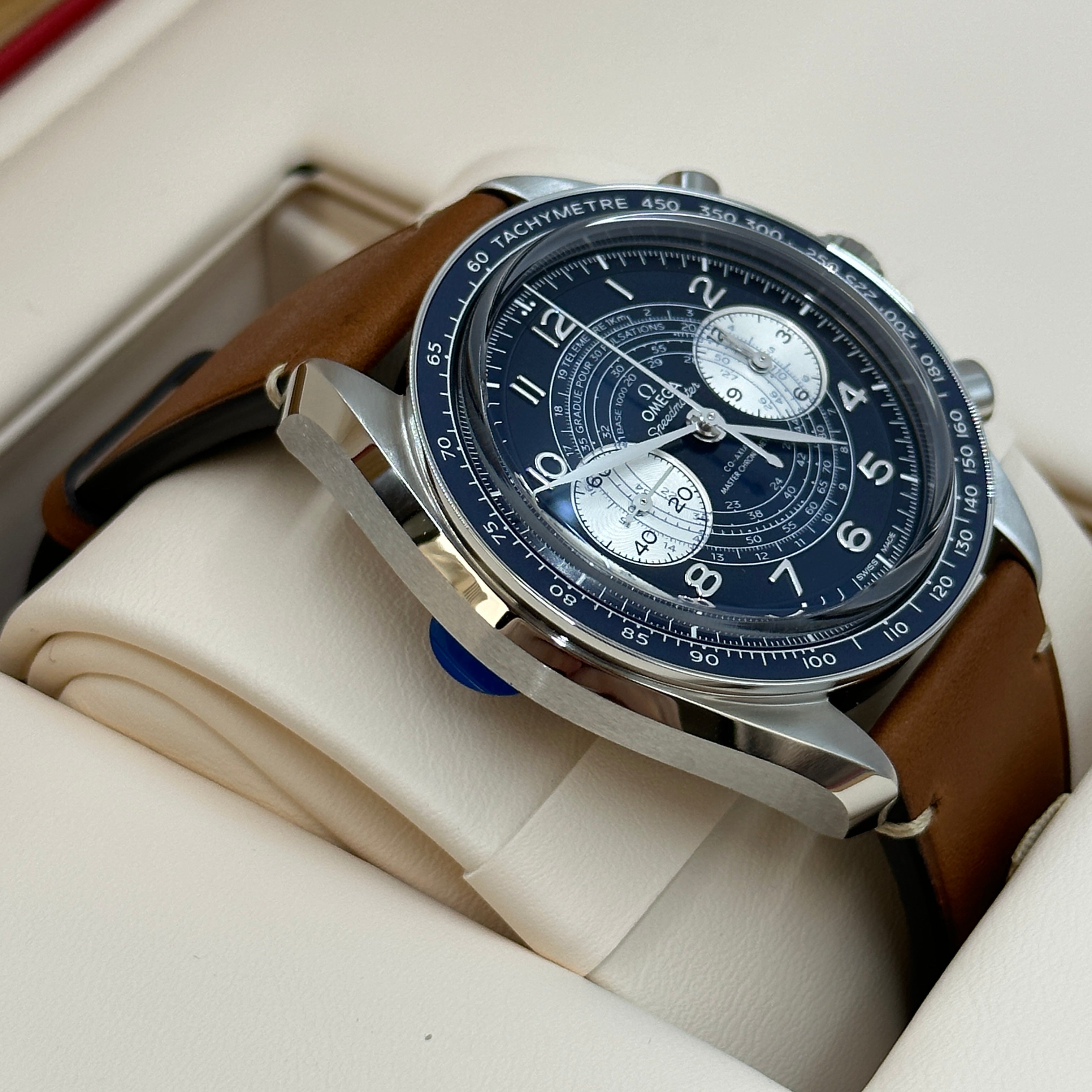 Omega Speedmaster Master Chronometer Chronograph 329.32.43.51.03.001 2026