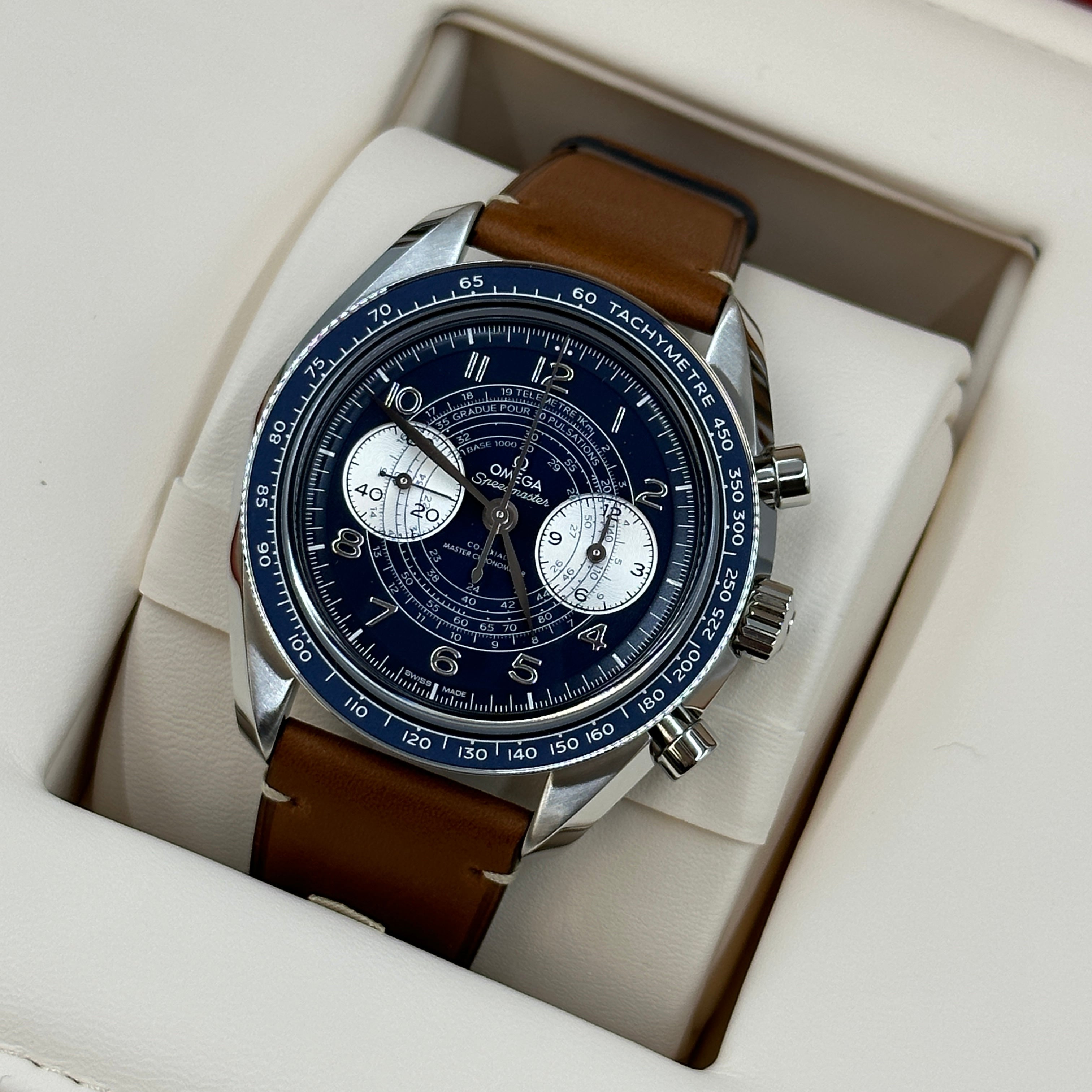 Omega Speedmaster Master Chronometer Chronograph 329.32.43.51.03.001 2026