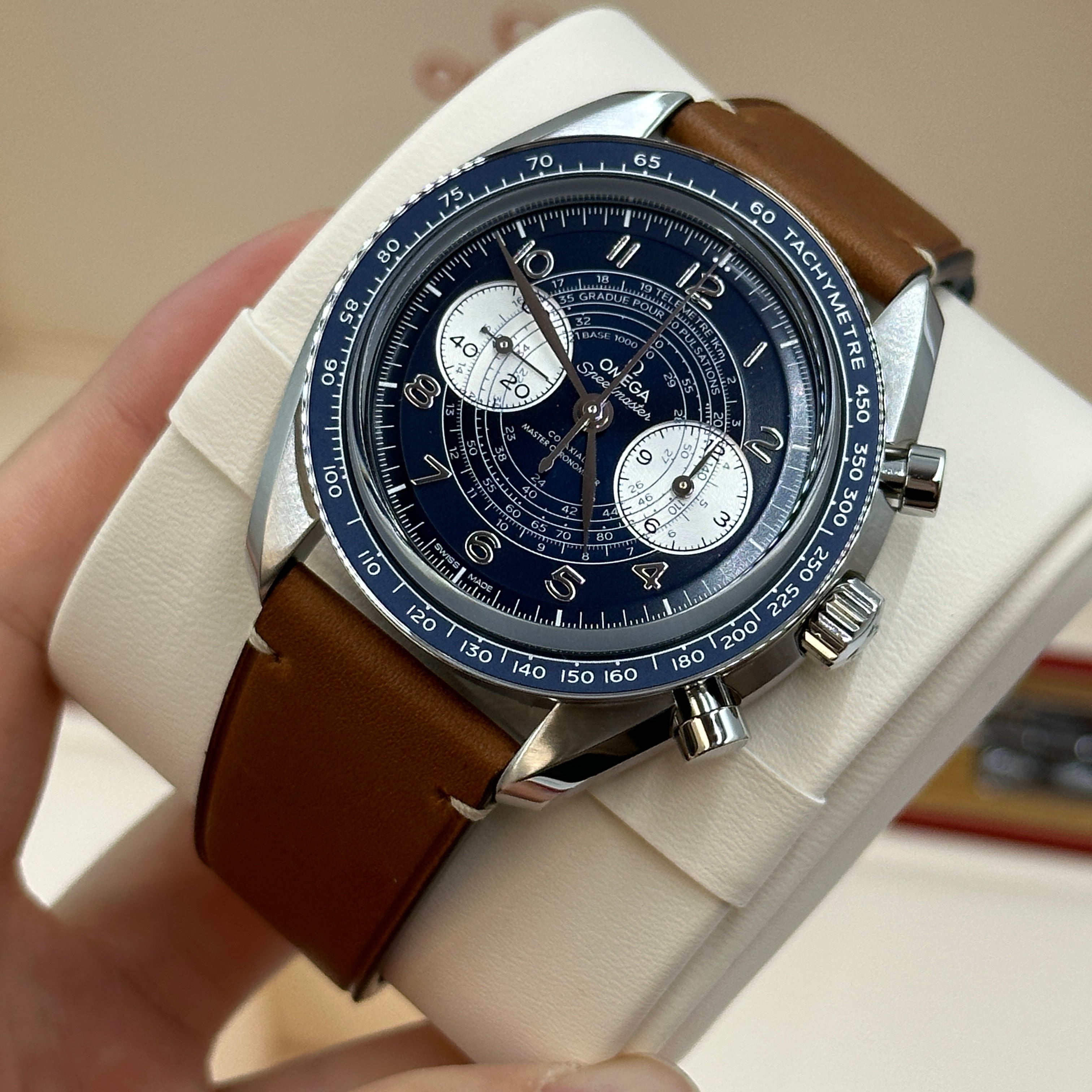 Omega Speedmaster Master Chronometer Chronograph 329.32.43.51.03.001 2026