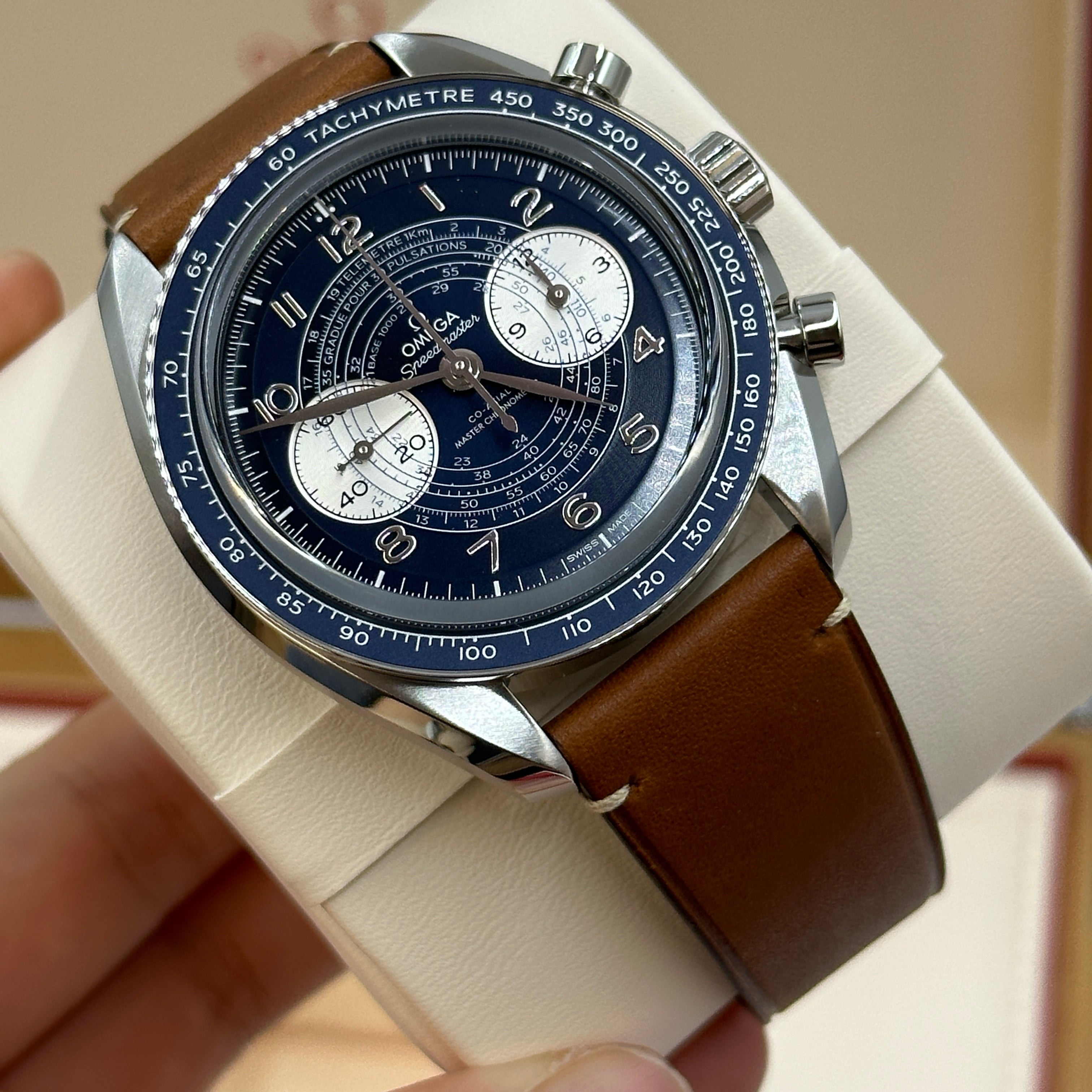Omega Speedmaster Master Chronometer Chronograph 329.32.43.51.03.001 2026