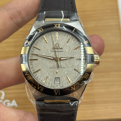 Omega Constellation 131.23.41.21.06.002 2026