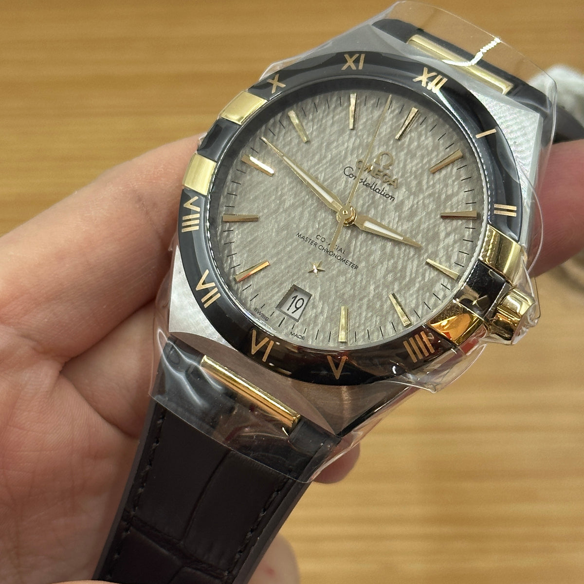 Omega Constellation 131.23.41.21.06.002 2026