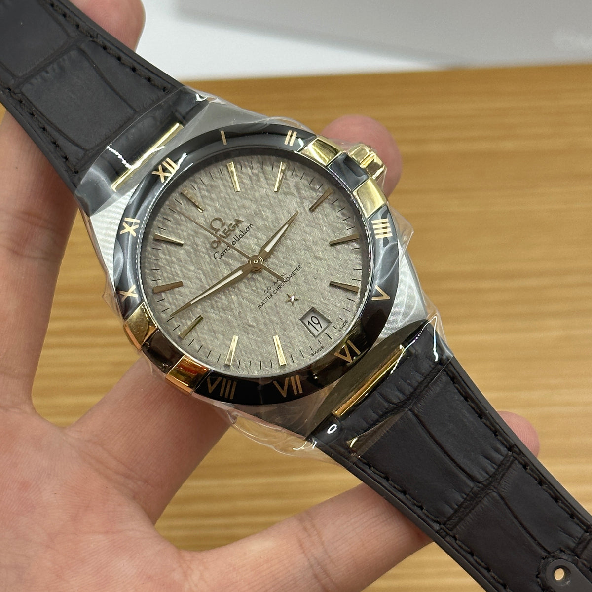 Omega Constellation 131.23.41.21.06.002 2026