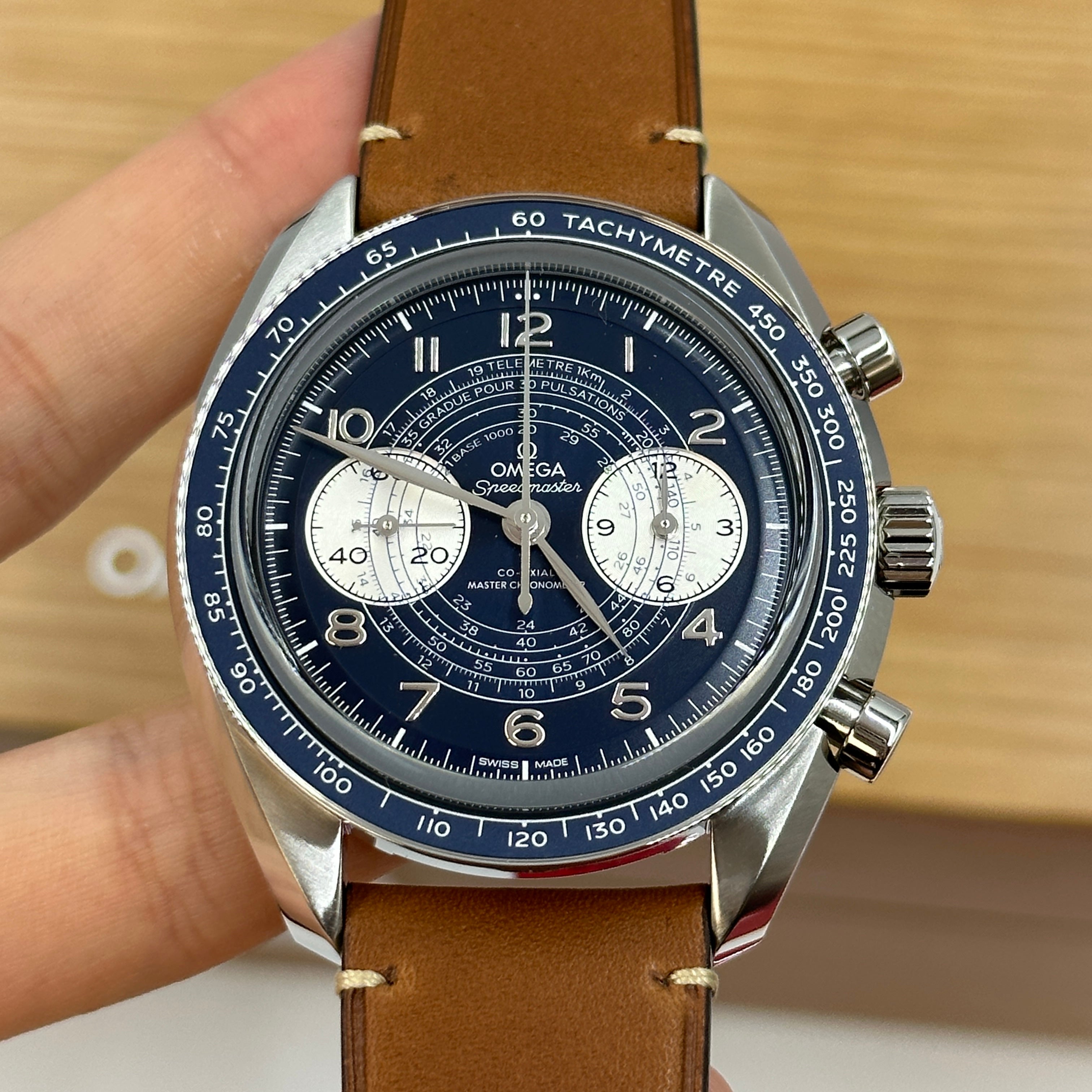 Omega Speedmaster Master Chronometer Chronograph 329.32.43.51.03.001 2026