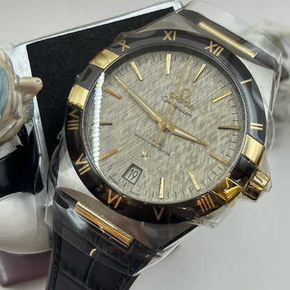 Omega Constellation 131.23.41.21.06.002 2026