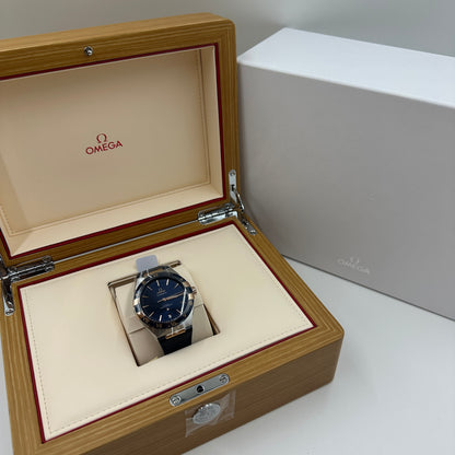 Omega Constellation 131.23.41.21.03.001 2026