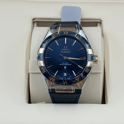Omega Constellation 131.23.41.21.03.001 2026