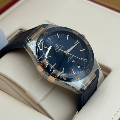Omega Constellation 131.23.41.21.03.001 2026