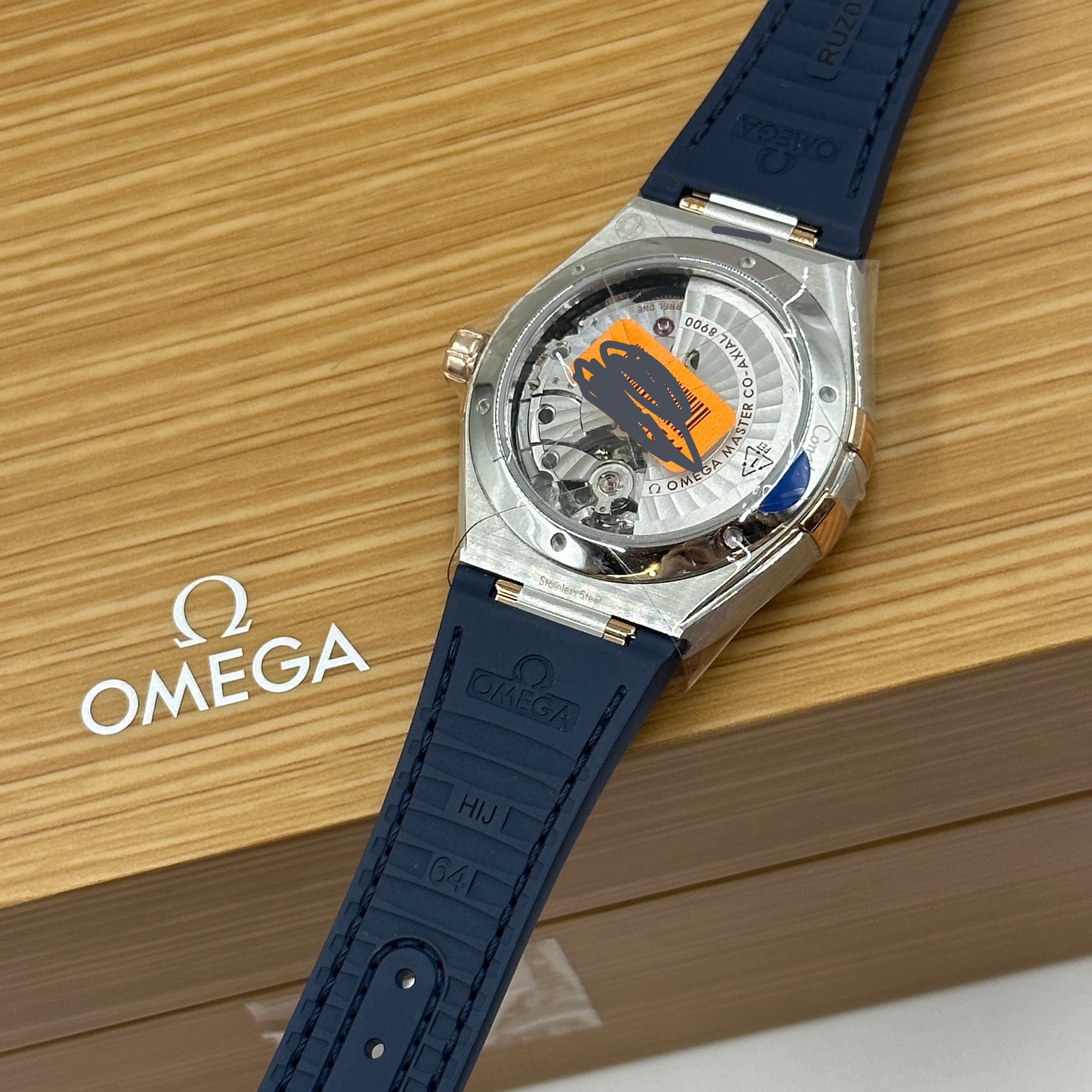 Omega Constellation 131.23.41.21.03.001 2026