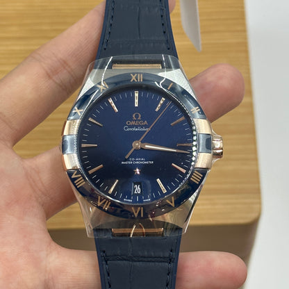 Omega Constellation 131.23.41.21.03.001 2026