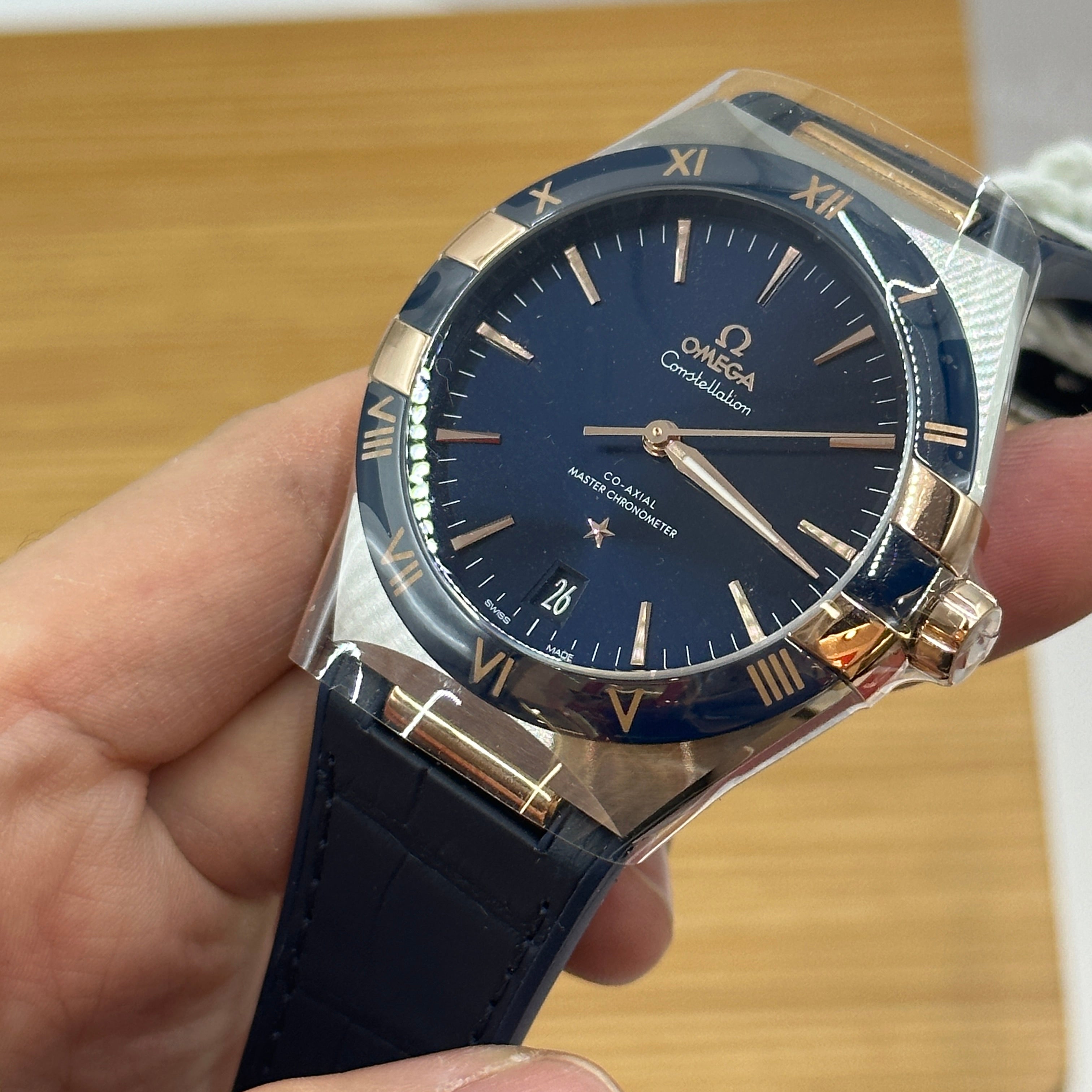 Omega Constellation 131.23.41.21.03.001 2026
