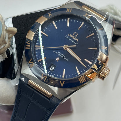 Omega Constellation 131.23.41.21.03.001 2026