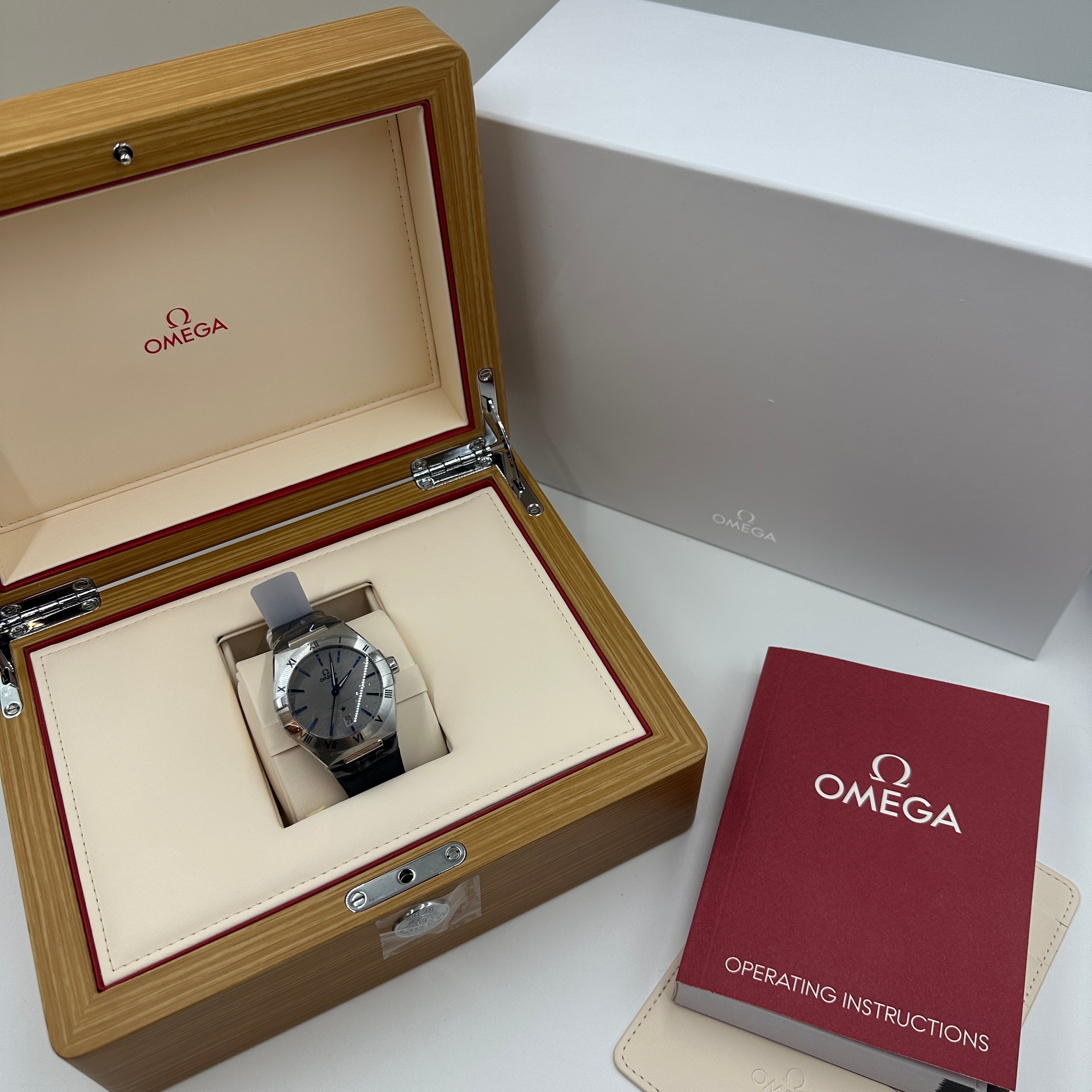 Omega Constellation 131.13.39.20.06.002 2026