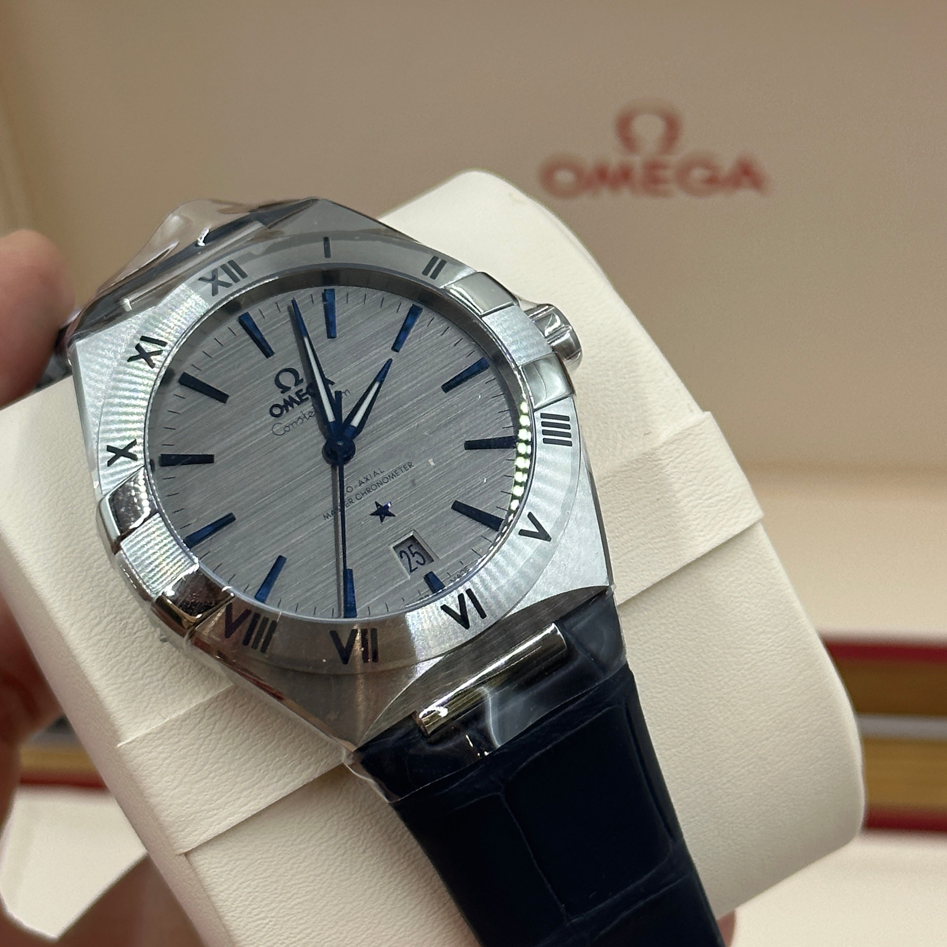 Omega Constellation 131.13.39.20.06.002 2026