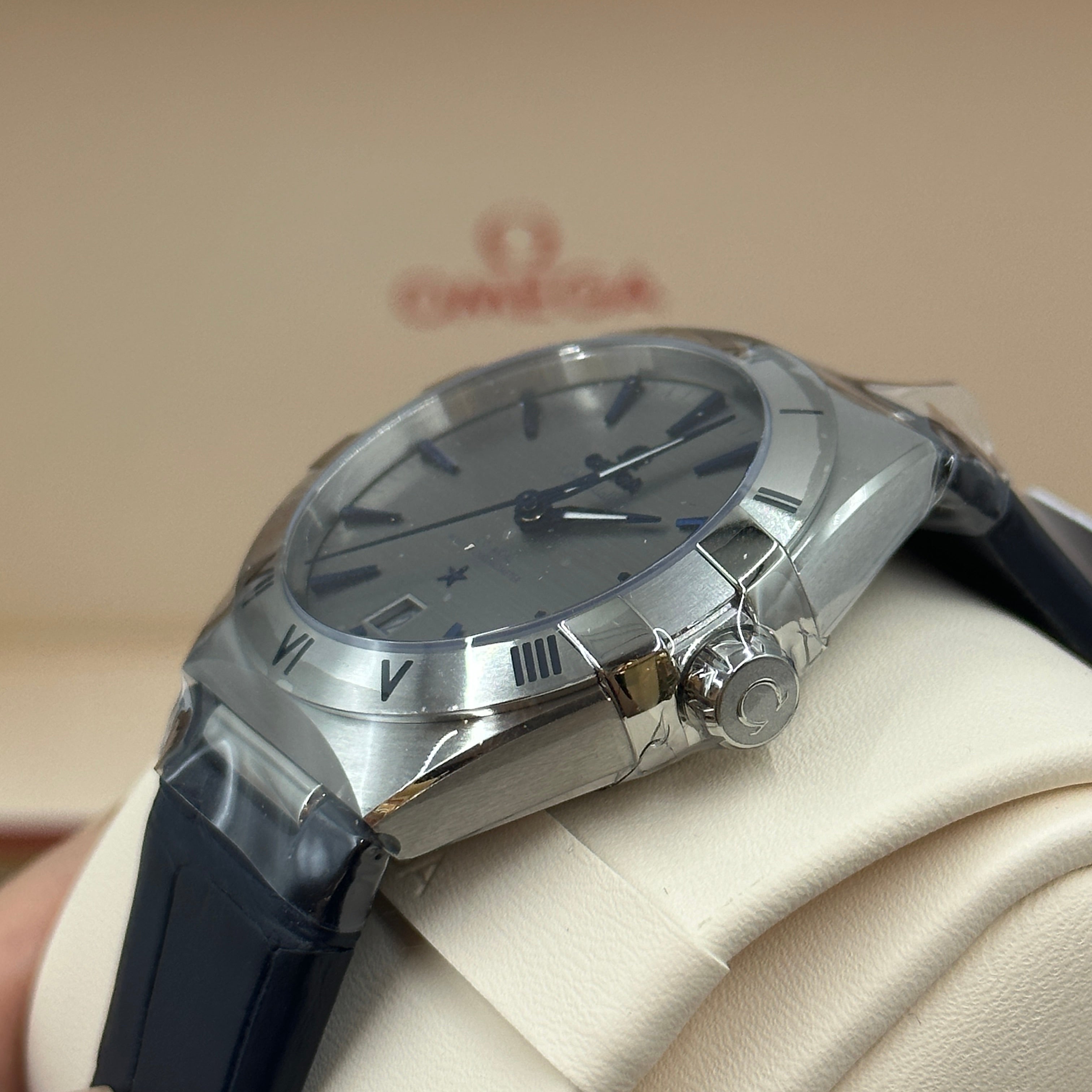 Omega Constellation 131.13.39.20.06.002 2026