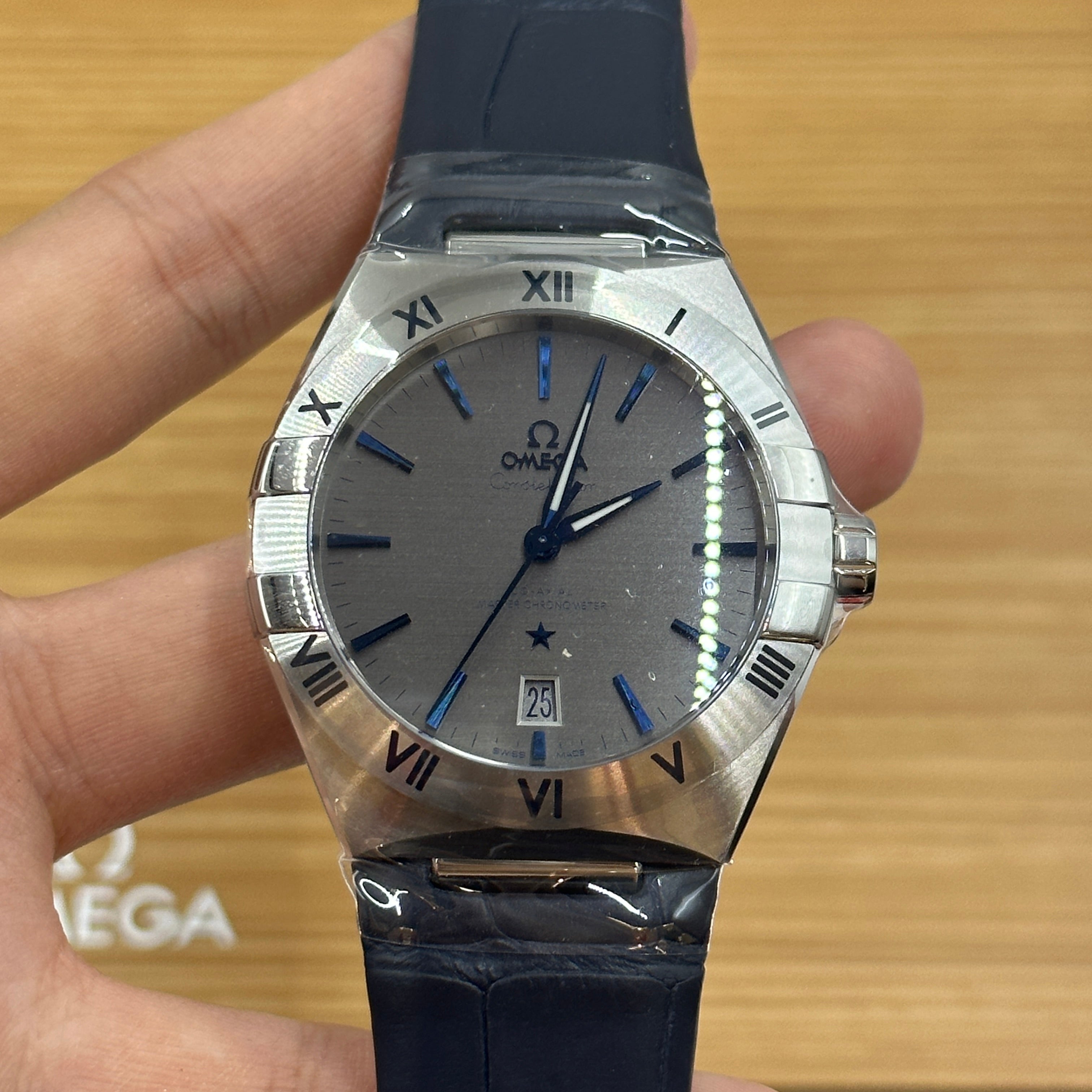 Omega Constellation 131.13.39.20.06.002 2026