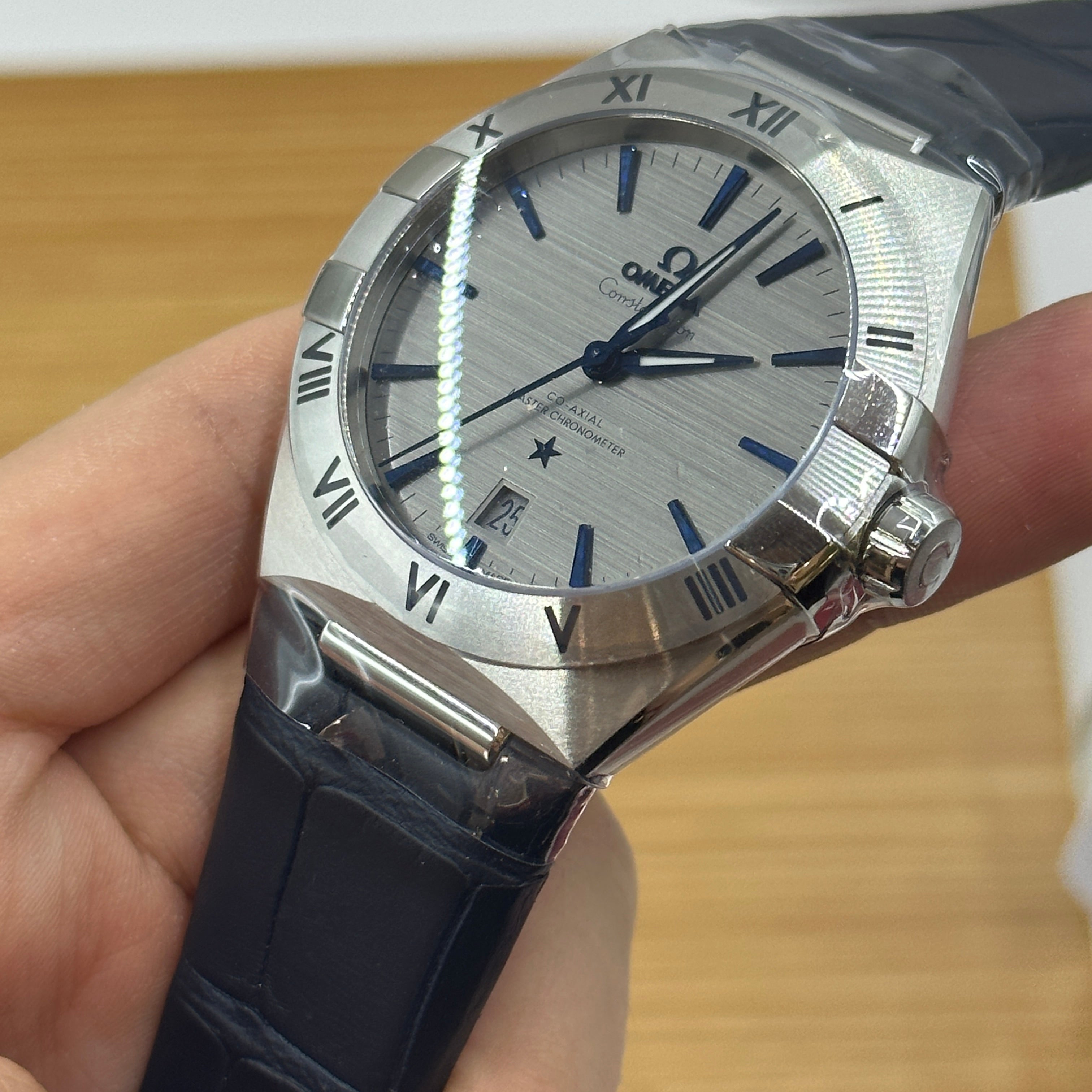 Omega Constellation 131.13.39.20.06.002 2026