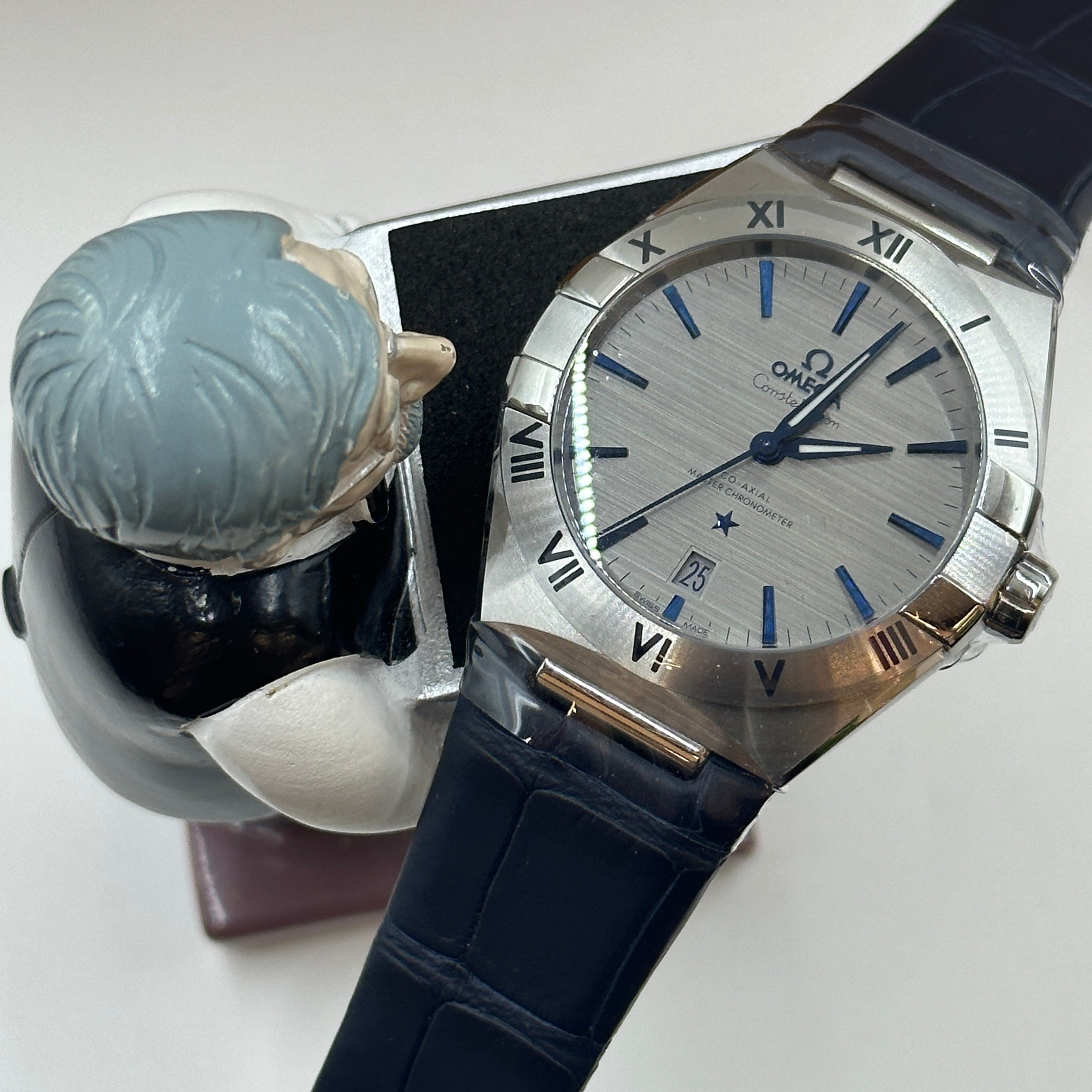 Omega Constellation 131.13.39.20.06.002 2026