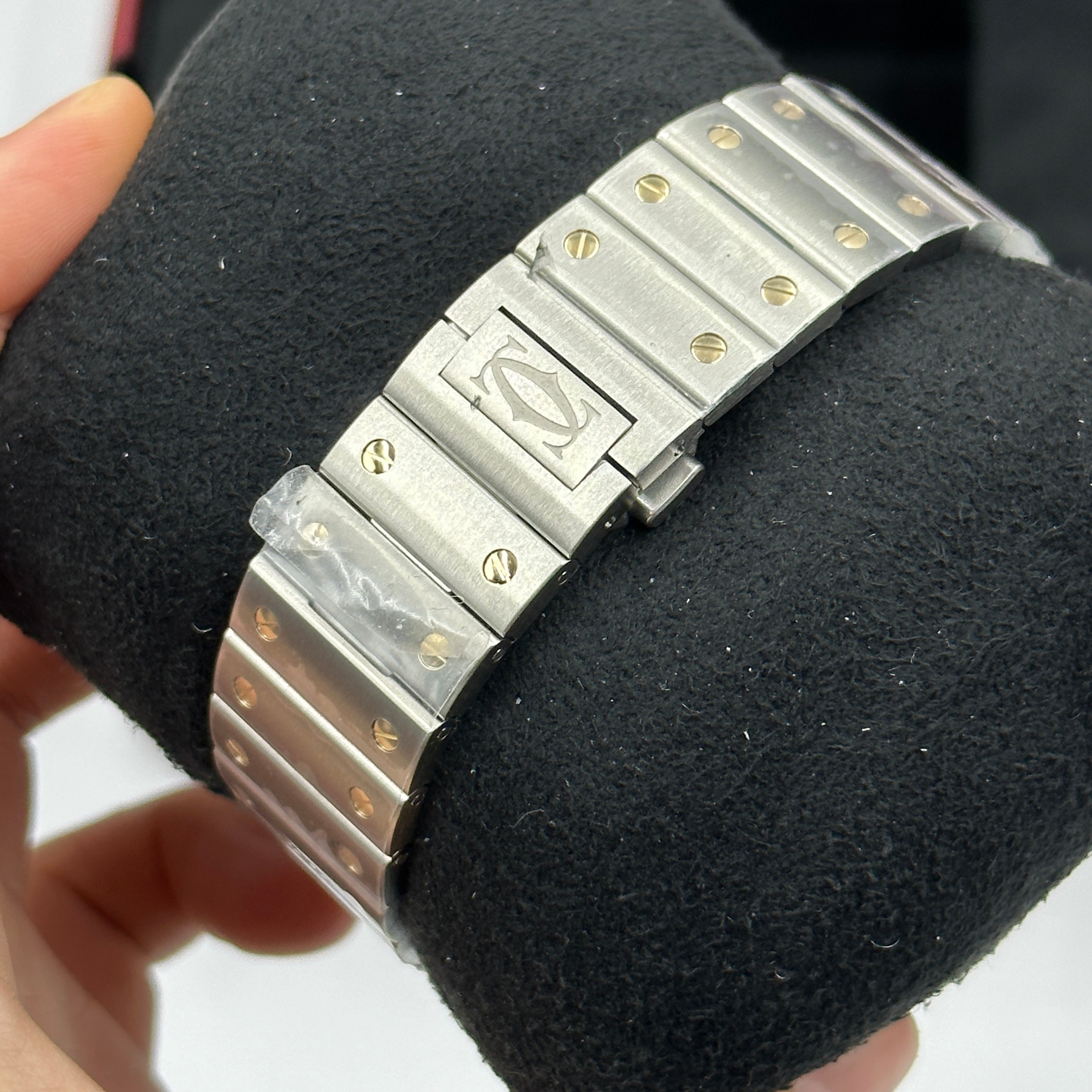 Cartier Santos De Cartier W2SA0009