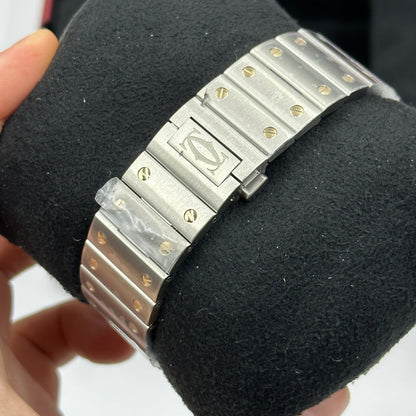 Cartier Santos De Cartier W2SA0009