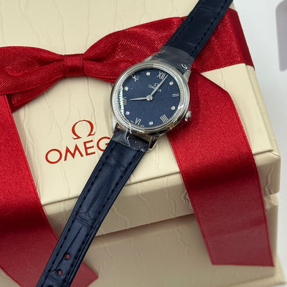 Omega 434.13.28.60.53.002 De Ville 2026